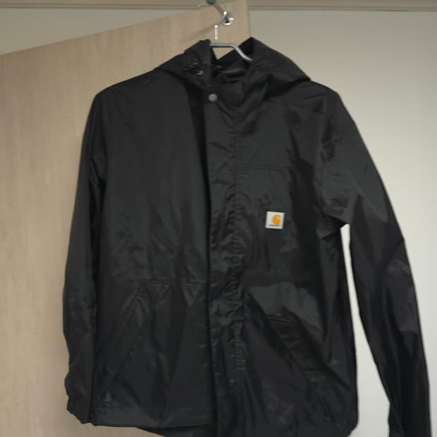 칼하트 Carhartt 정품 바람막이 루즈핏 자켓