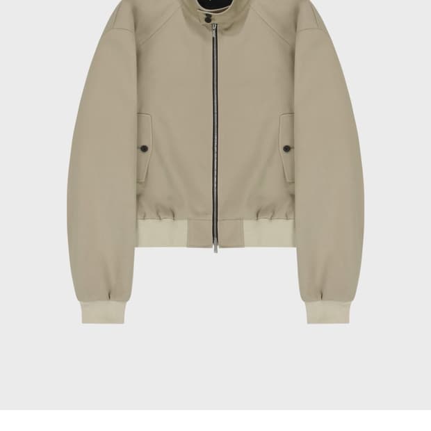 준느 j38 바라쿠다 베이지 m사이즈 구매합니다