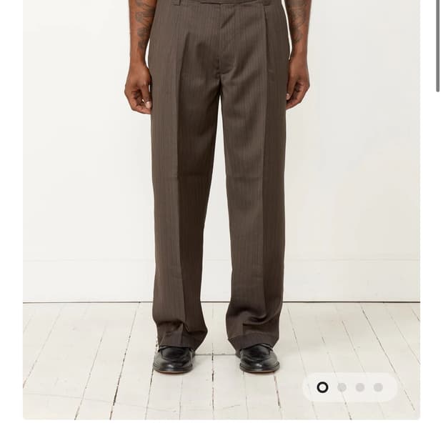 mfpen patch trouser Ssize