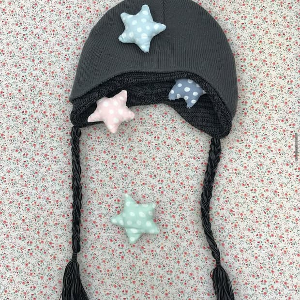 코이세이오 더블 트루퍼 비니