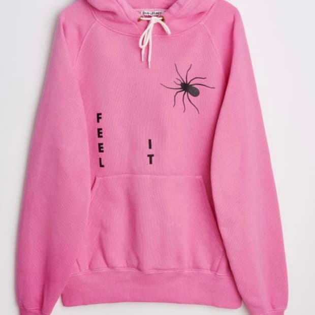 [46] 아워레가시 워크샵x랄프 룬드스텐 후드