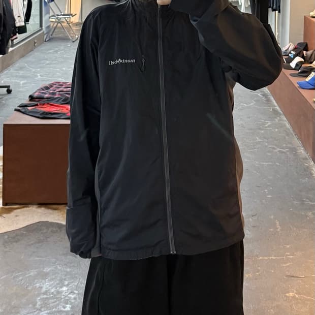 몽벨 라이트쉘 자켓 H3053