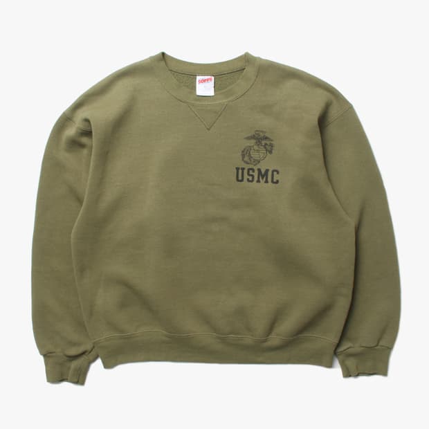  SOFFE "Khaki Sweatshirts"