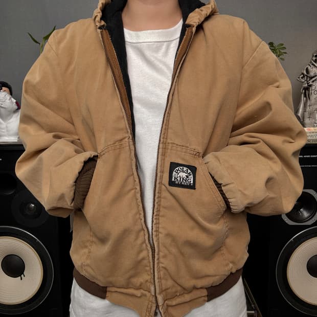 pola king 액티브 워크자켓