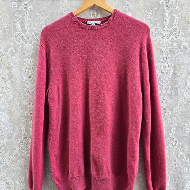 유니클로 캐시미어 100%