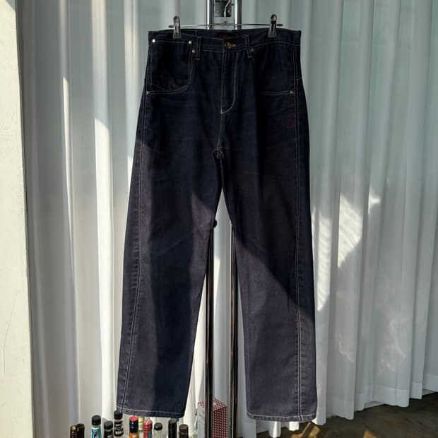 [32인치]리바이스 Levi's 엔지니어드 루즈핏 데님 팬츠