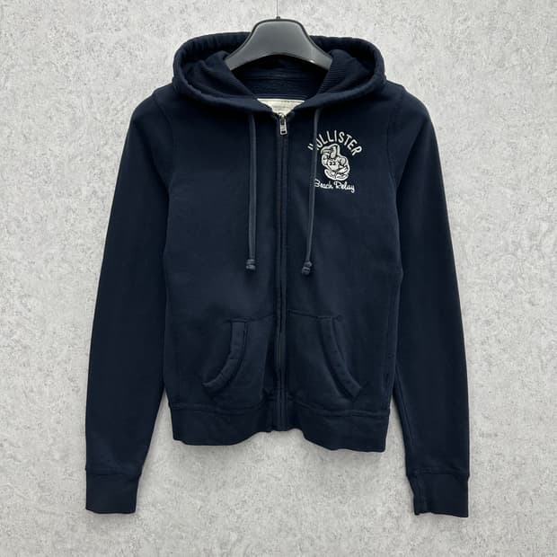 95 홀리스터 y2k 여자 후드집업