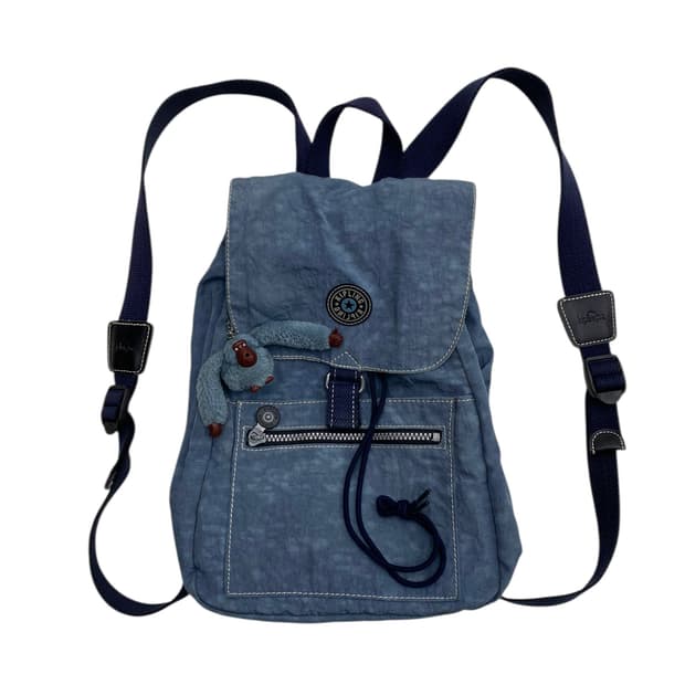 키플링 y2k 복조리 백팩