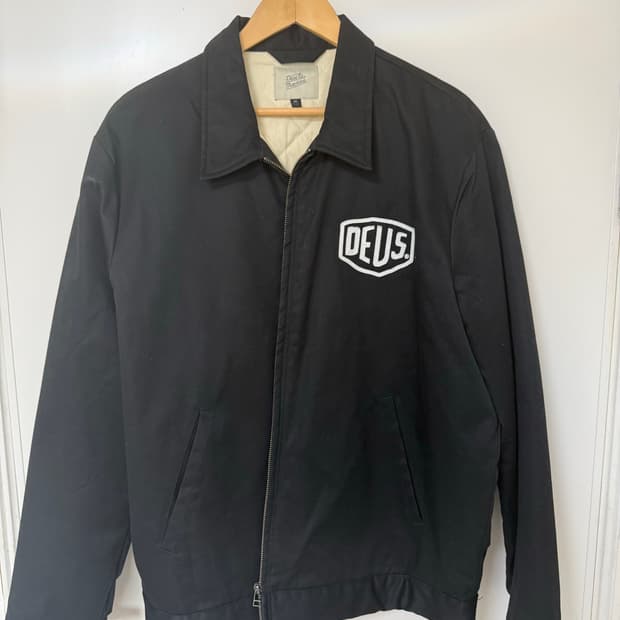 데우스 워크자켓 XL