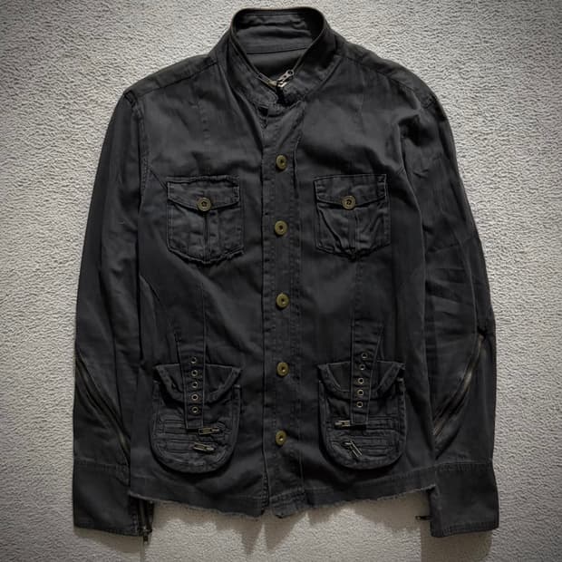  Semanticdesign gimmick jacket