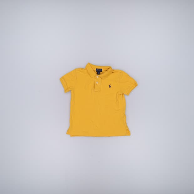 S 폴로 키즈 반팔카라티 0601H1