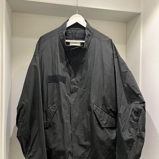 프릭스스토어 M65 숏파카 블랙 L