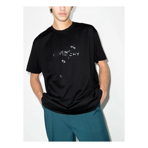 지방시 반팔티셔츠