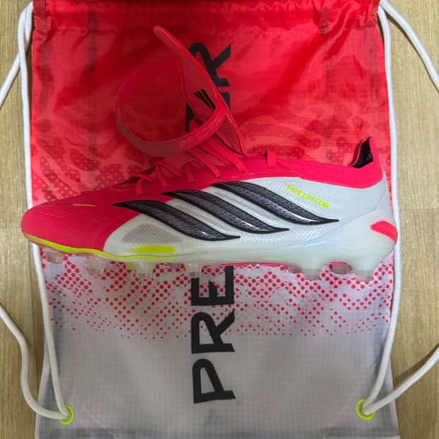 아디다스 프레데터 엘리트 FT AG 285