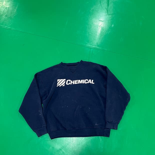 미제 스웻셔츠 made in usa