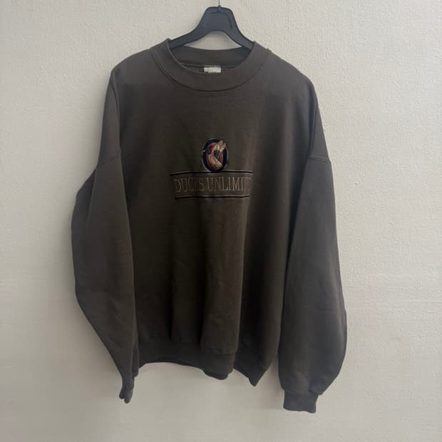 90s marathon apparel usa 스웨트 셔츠 L