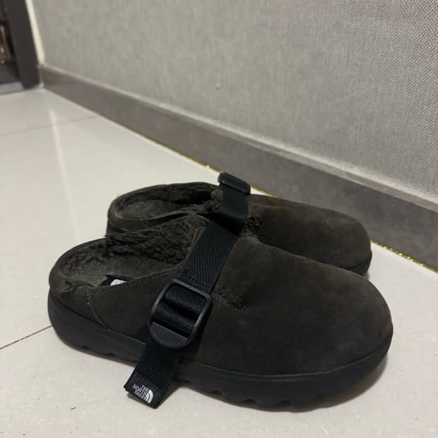 노스페이스 뮬 240