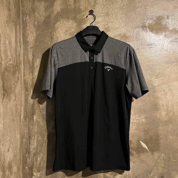 캘러웨이 반팔카라티