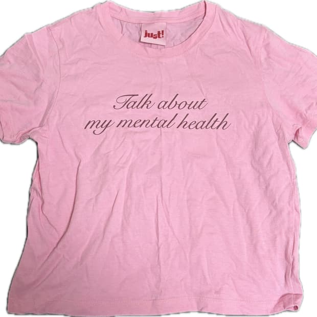 justhaus 저스트하우스 반팔티