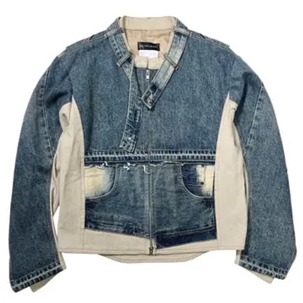 써저리 리빌드 자켓 L