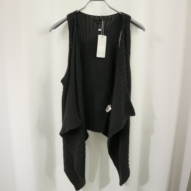 Theory knit vest