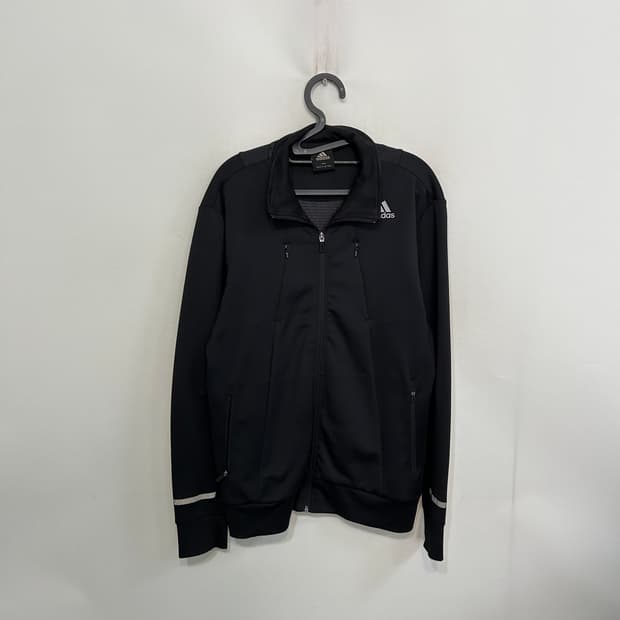 아디다스 남성 트랙탑 집업 100