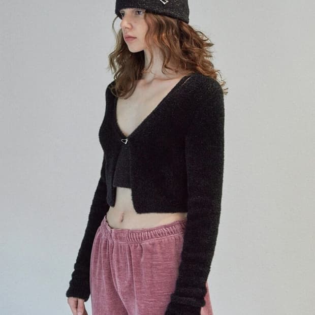 다이애그널 비니