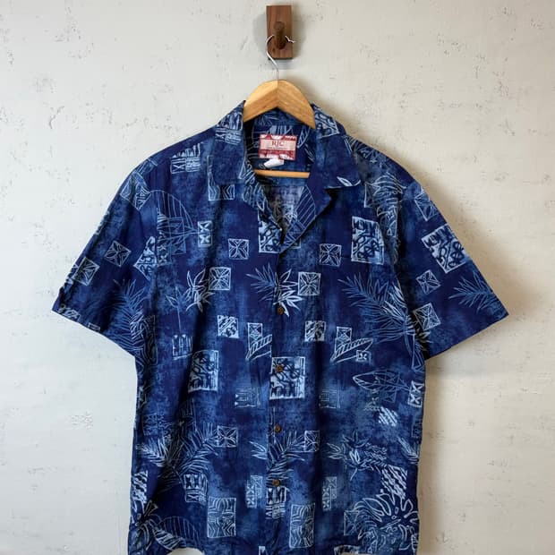 RJC USA 오리지날 하와이안 셔츠