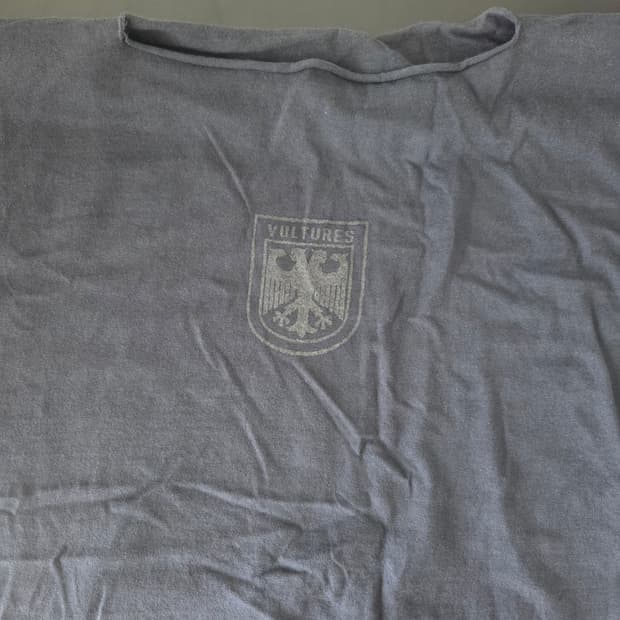 벌쳐스 숏슬리브 블랙 3