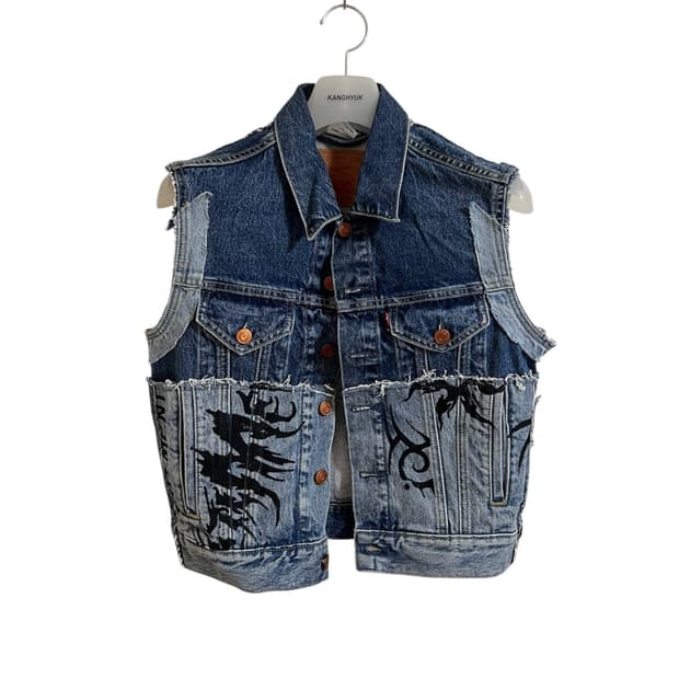 [XS] 베트멍 베스트 커스텀 