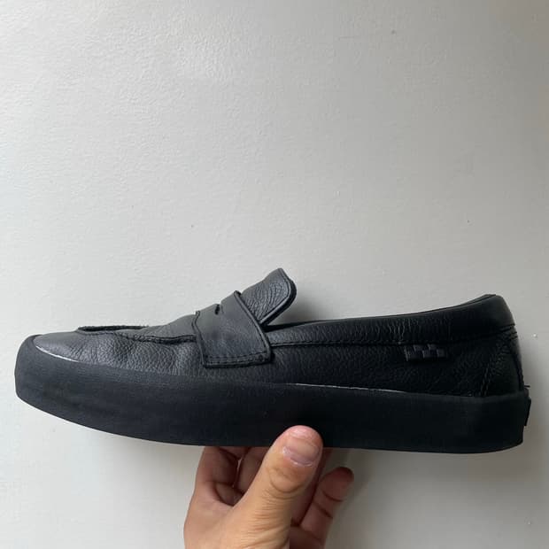 Vans 반스 스케이트 로퍼 265