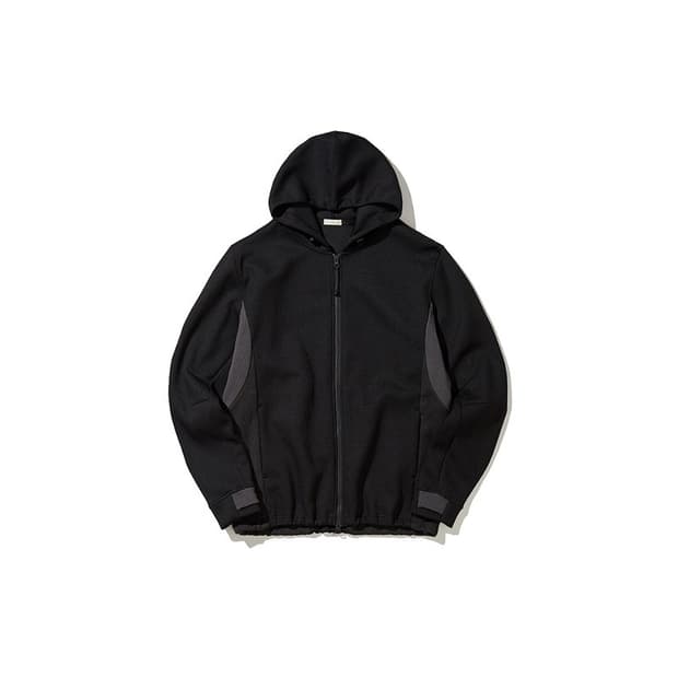 XLIM EP.4 01 HOODIE ZIPUP