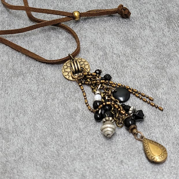 vintage necklace