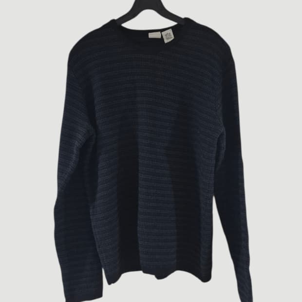 [L]아르마니 익스체인지 울 니트 스웨터