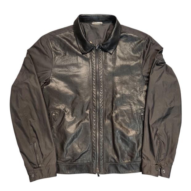 에르메네질도 제냐 가죽자켓 (52)