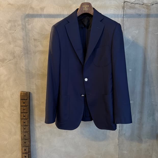 BOGGI 보기 테일러드 자켓 100