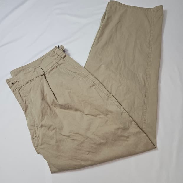 노드아카이브 레귤러 테이퍼드 치노팬츠 바지 4사이즈
