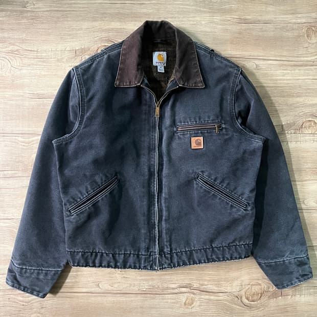 칼하트 디트로이트 J97 BLK (블랙)