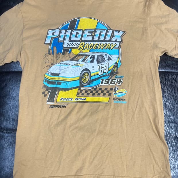 Usa 나스카 반팔