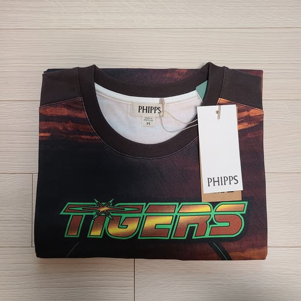 Phipps 반팔 티 m