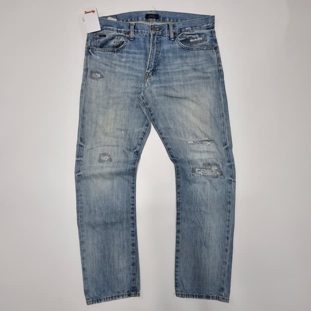 폴로 랄프로렌 데님 팬츠