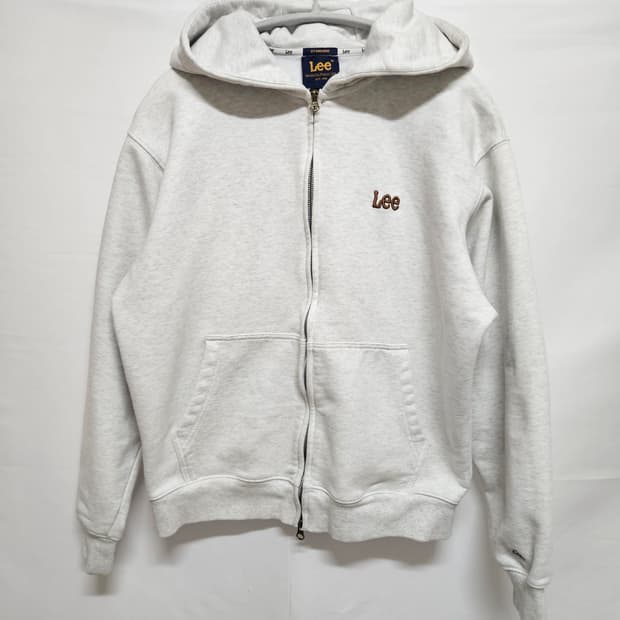 Lee 리 2way 후드집업