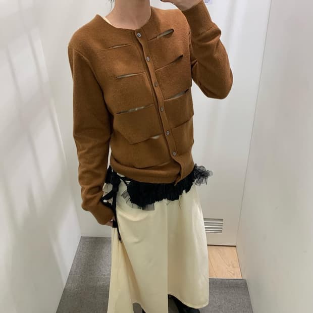 르네상스 르네상스 belt (red)