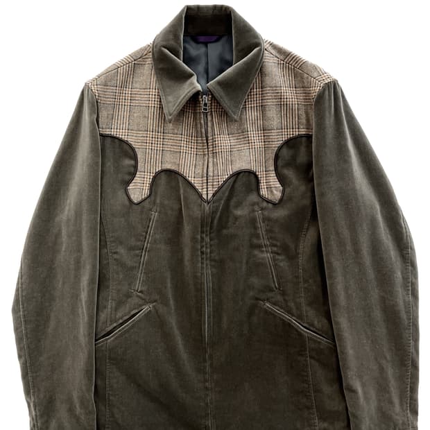 폴스미스 웨스턴 자켓