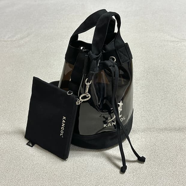 캉골 프라이버시 버킷백