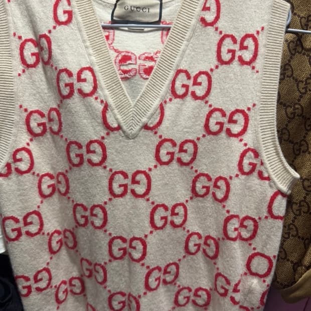 구찌 베스트 니트