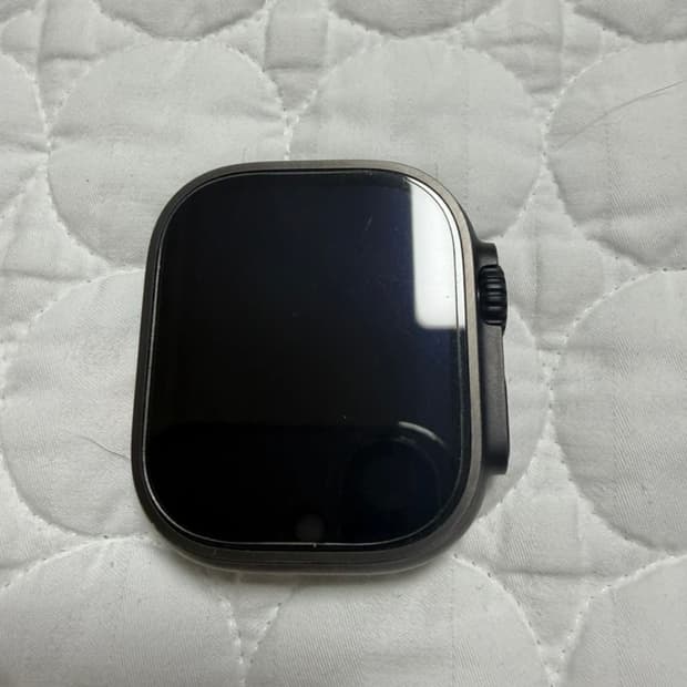 애플워치 울트라2 49mm