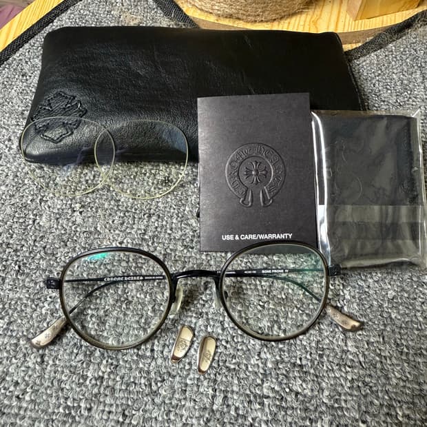 크롬하츠 본프론4