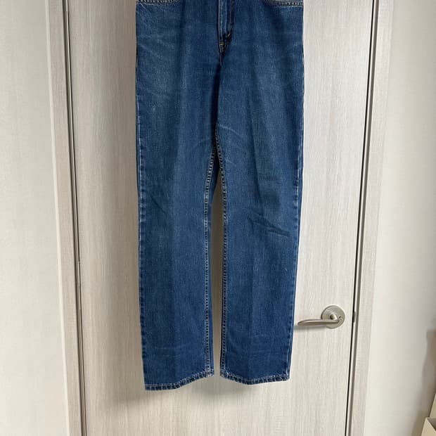리바이스 505 made in usa