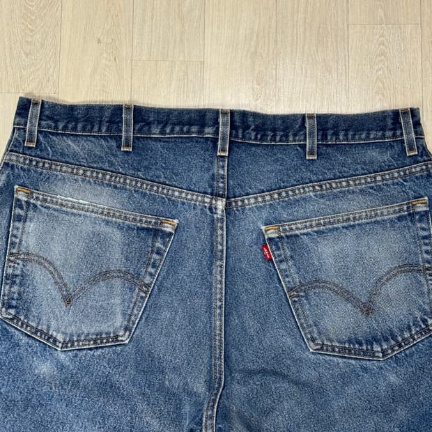 00s 리바이스 517 부츠컷 
